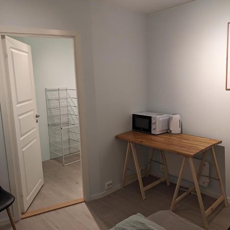 Studio Close To Downtown Tromsø Exteriér fotografie